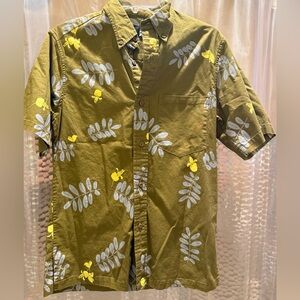 Sig Zane Classic XS olive green in color. Used.